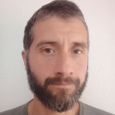 Sergi G., autor de Hierro & Brasa