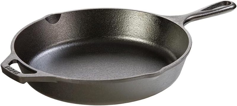 Sartén Lodge Classic 26 cm de hierro fundido precurada