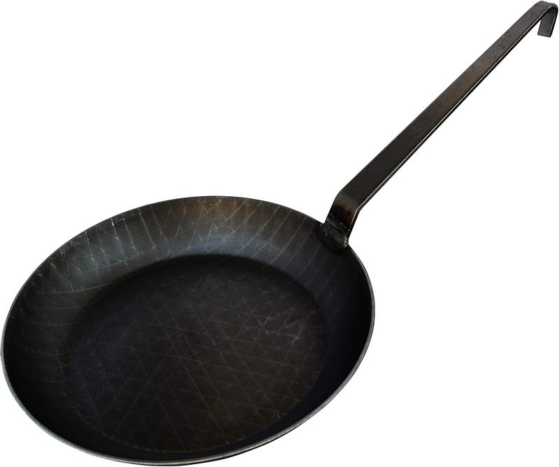 Sartén Turk forjada a mano de hierro 28 cm